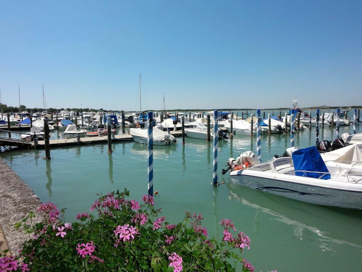 Isola Clara - Appartamenti Bibione Exteriér fotografie
