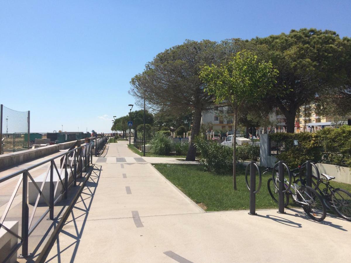 Isola Clara - Appartamenti Bibione Exteriér fotografie
