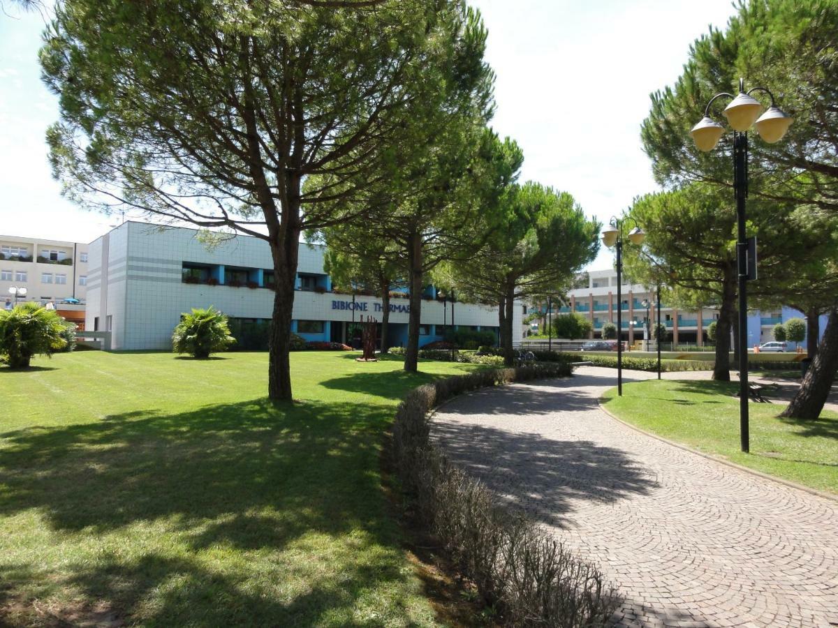 Isola Clara - Appartamenti Bibione Exteriér fotografie