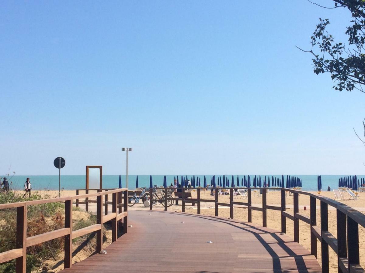 Isola Clara - Appartamenti Bibione Exteriér fotografie